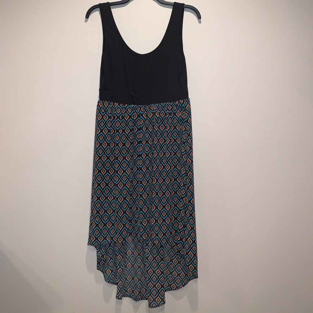 Torrid High Low Dress